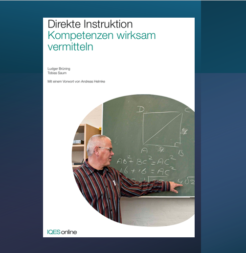 Direkte Instruktion – Enseignement explicite pour enseignants germanophones  